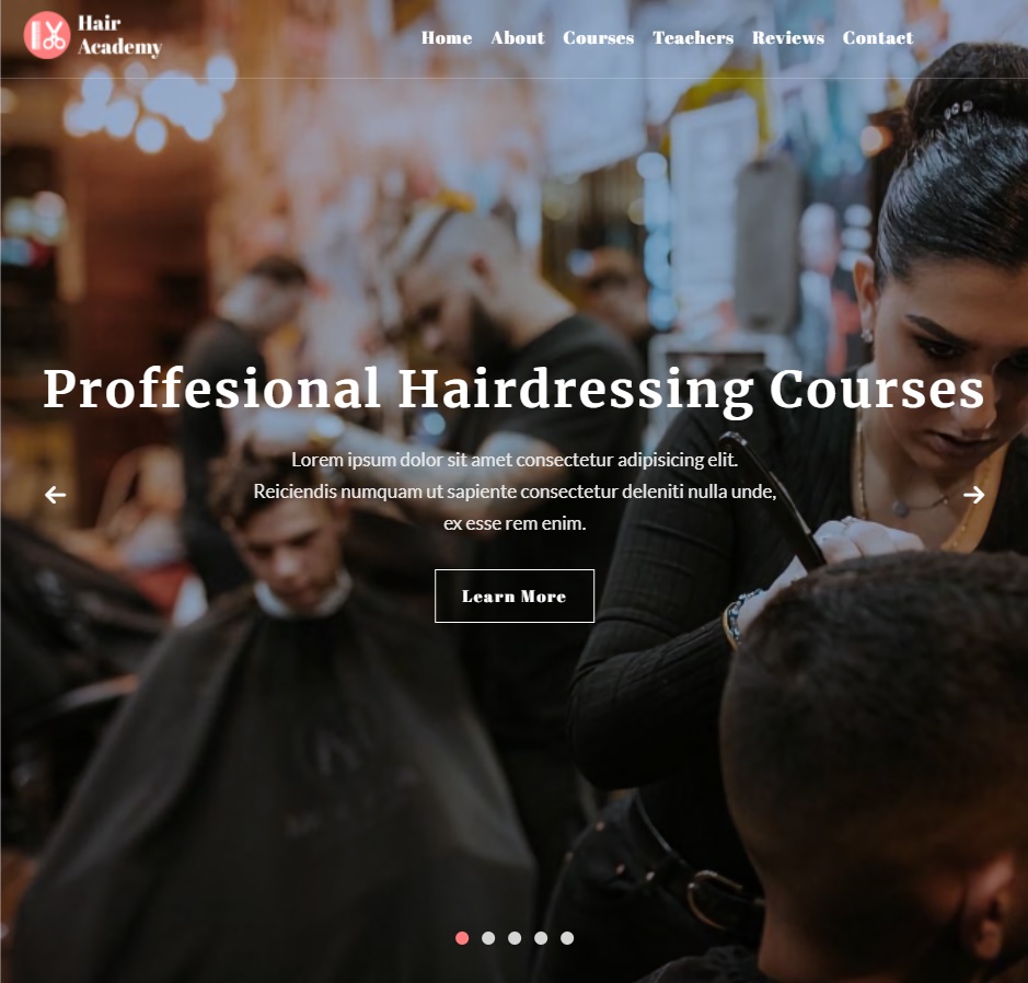 Hair School